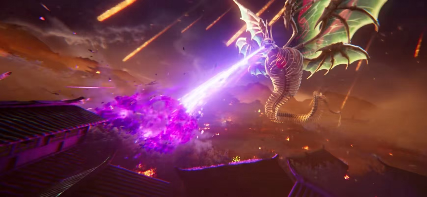 诛仙：小白新造型曝光，开叉裙配大白腿好性感，额头还有个小秘密 《诛仙》...