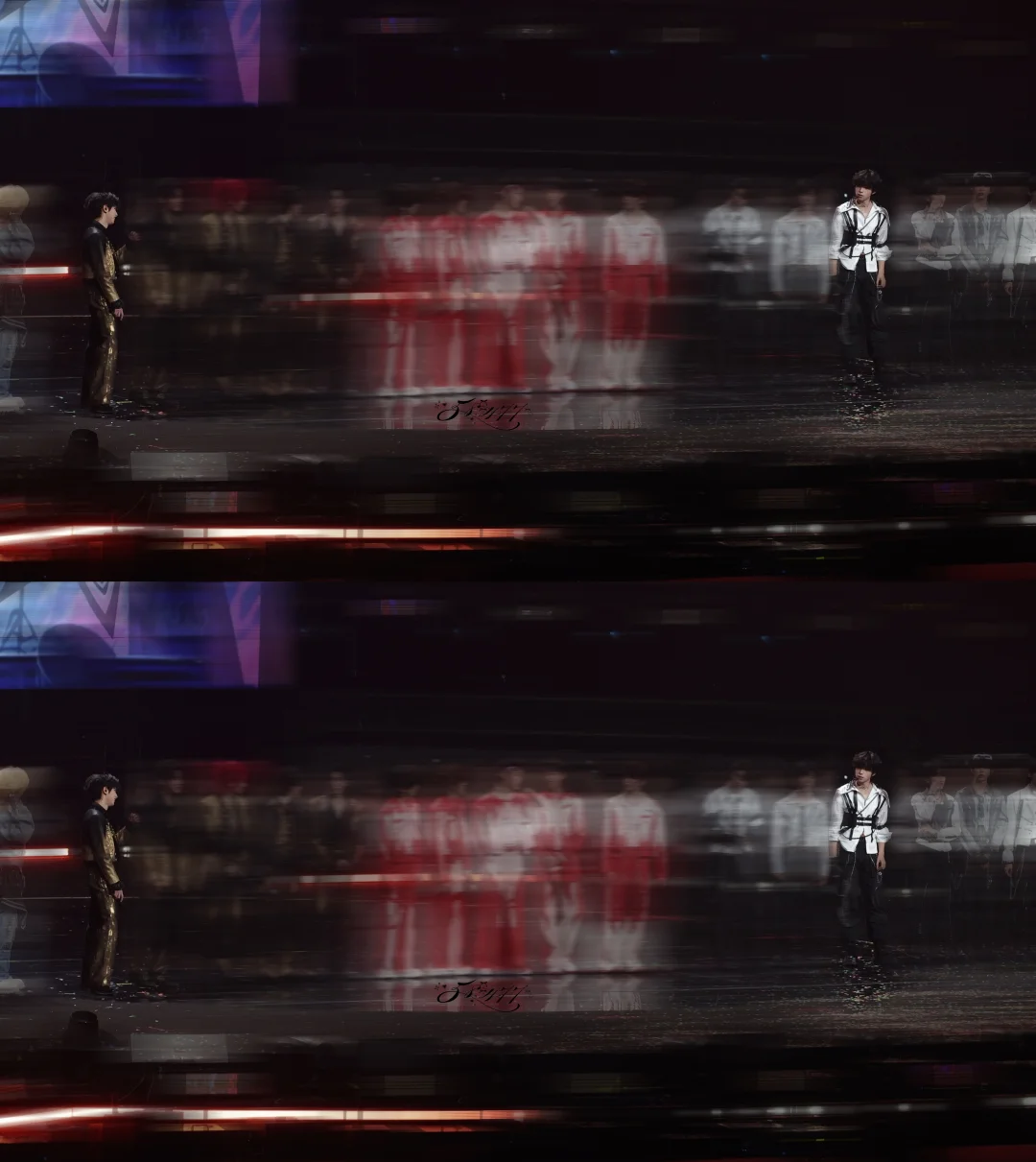 表弟依旧不忘初心