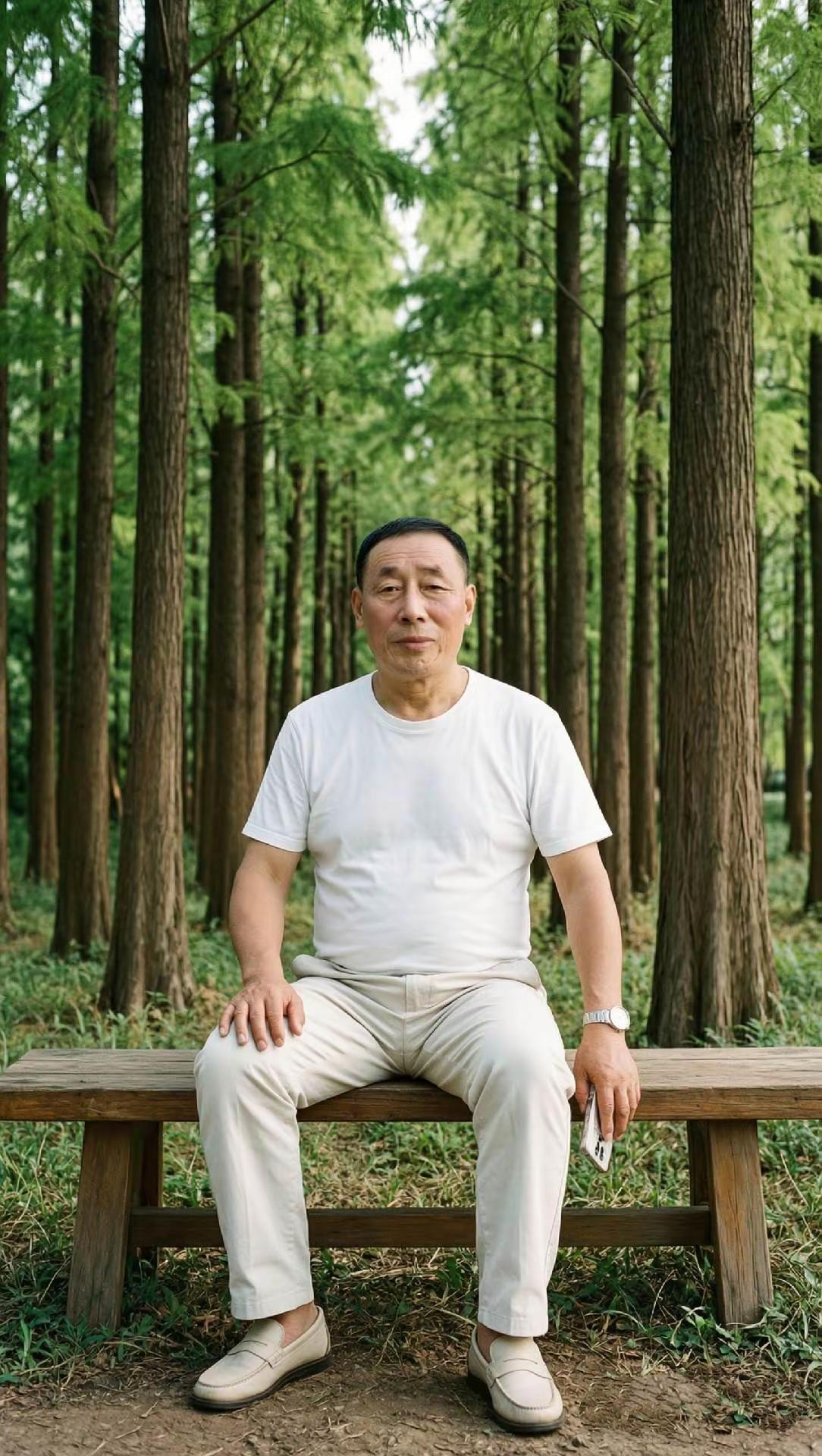 累了就歇一歇，休息不是妥协，是给自己喘息的机会。