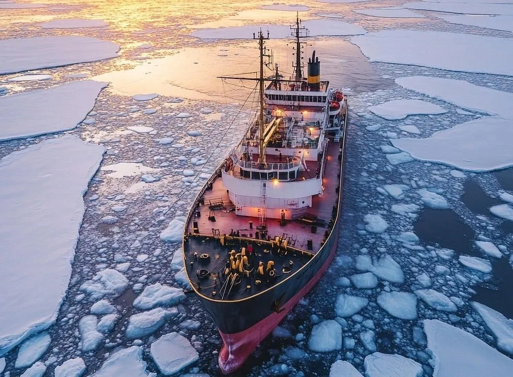 除了北极熊，北极科考还会遇到哪些危险？