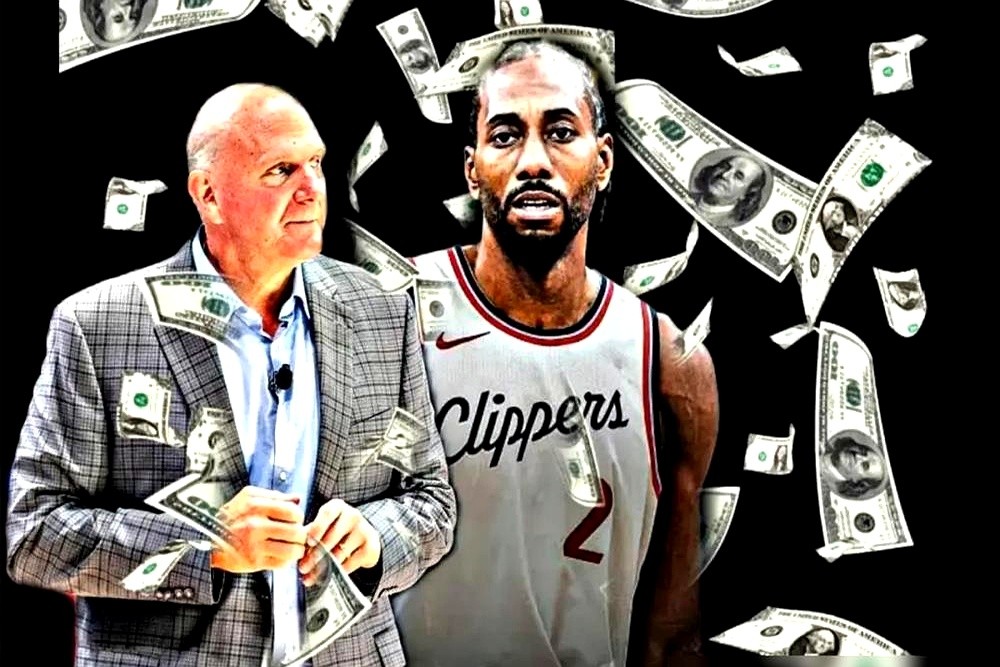 一场球输了就换教练？快船老板鲍尔默不这么想。  总裁弗兰克直接放话：泰...