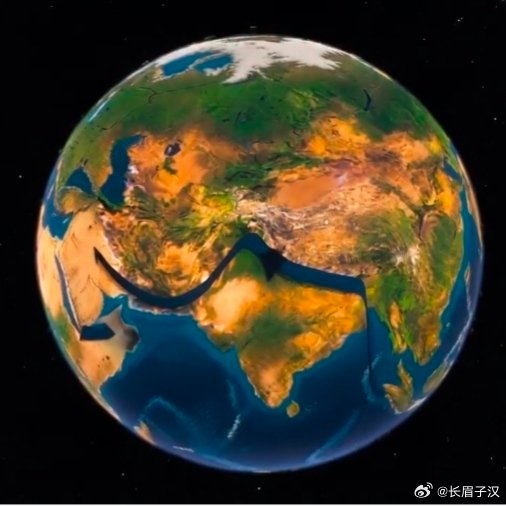 一一黄衣长眉子汉与红衣朱雀豆包联动创作元宇巨型天然如来卧佛·完整IP总...
