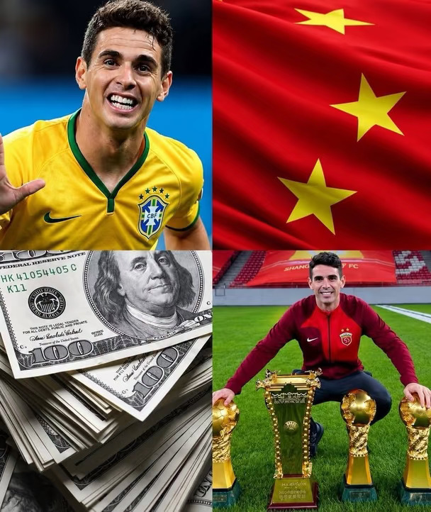 🇧🇷确实是中超传奇，故事版本很多