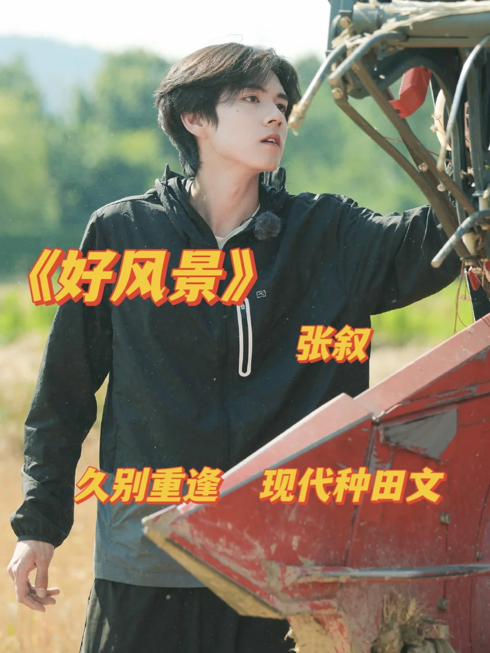 熬夜都要看完的久别重逢文‼️