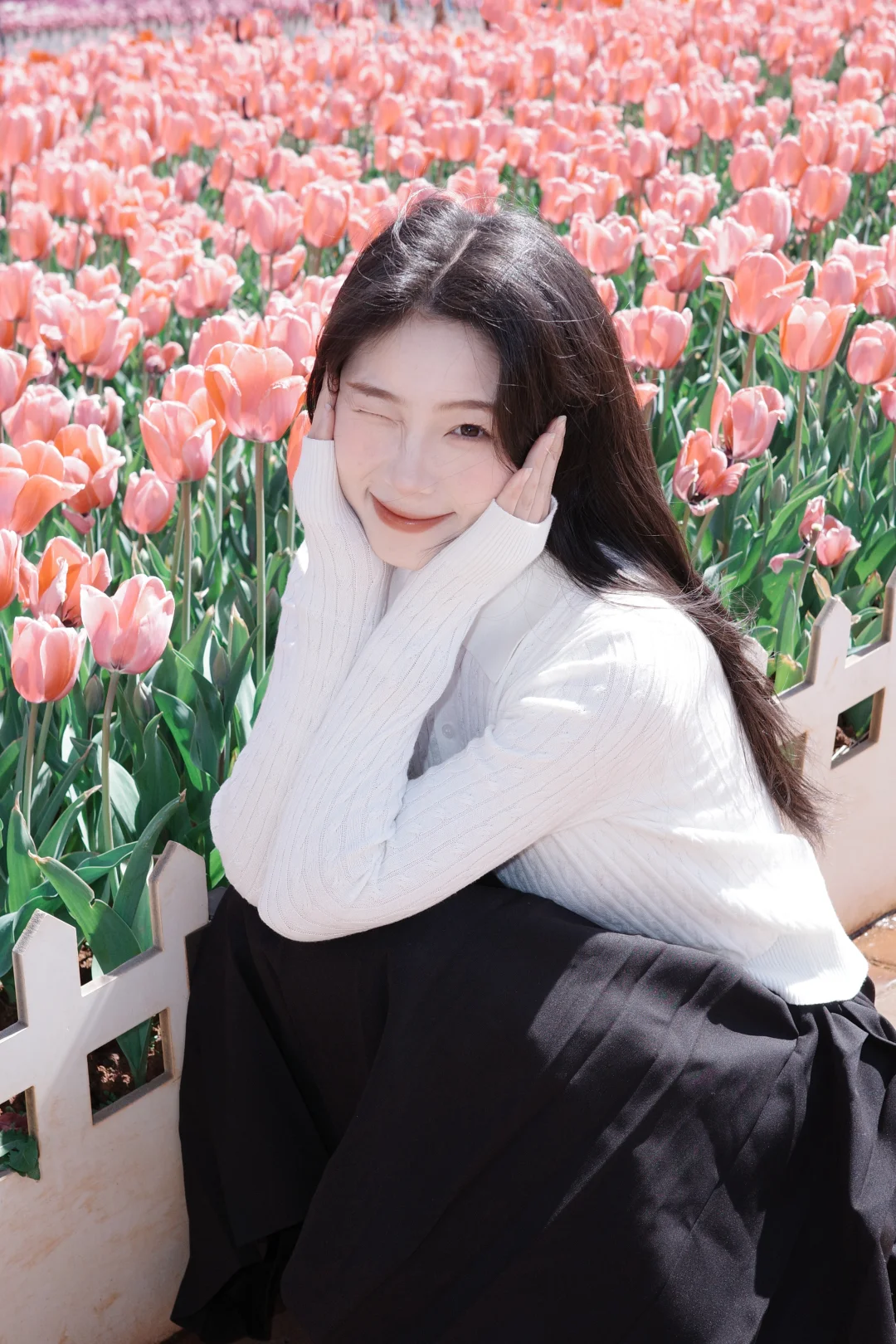 真的很爱春天～🌷