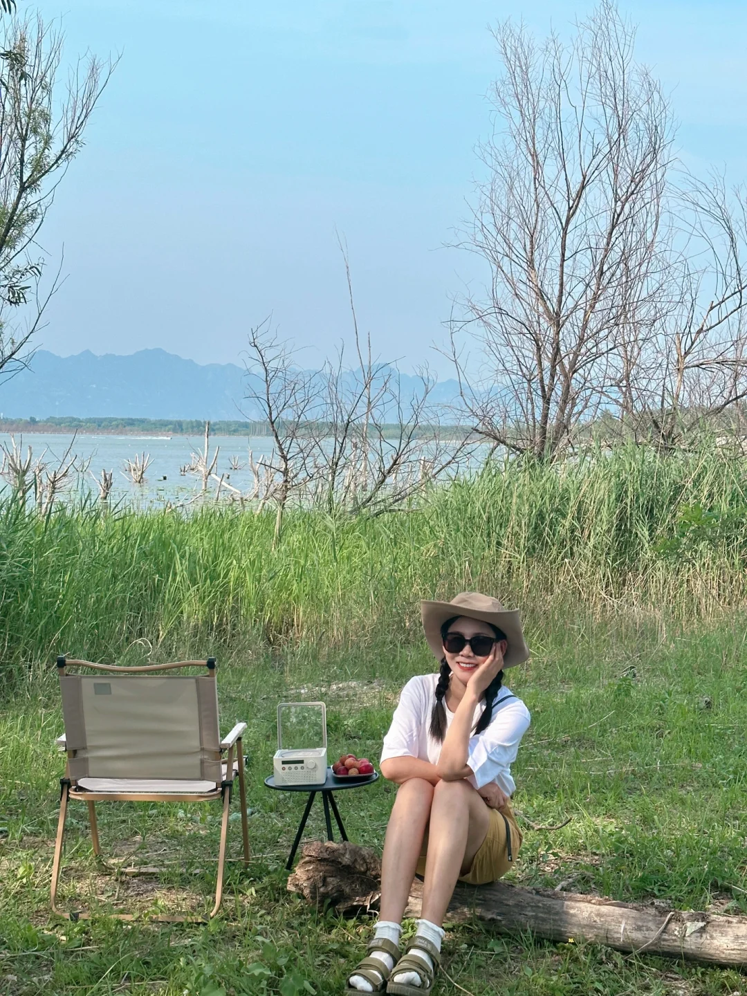 北京｜五棵树免费露营遛娃宝地，开车直达