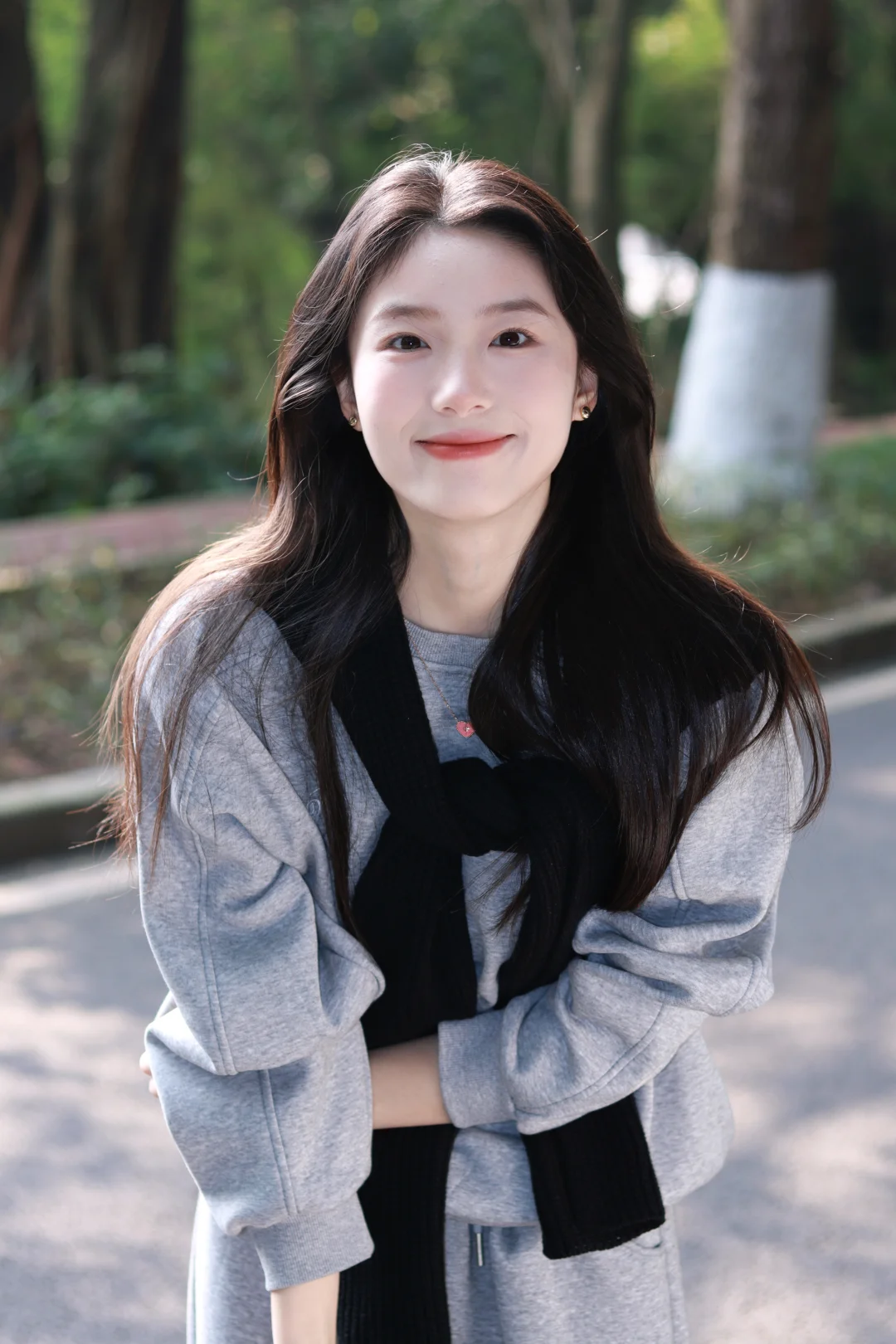 阳光赋予我发色🌟