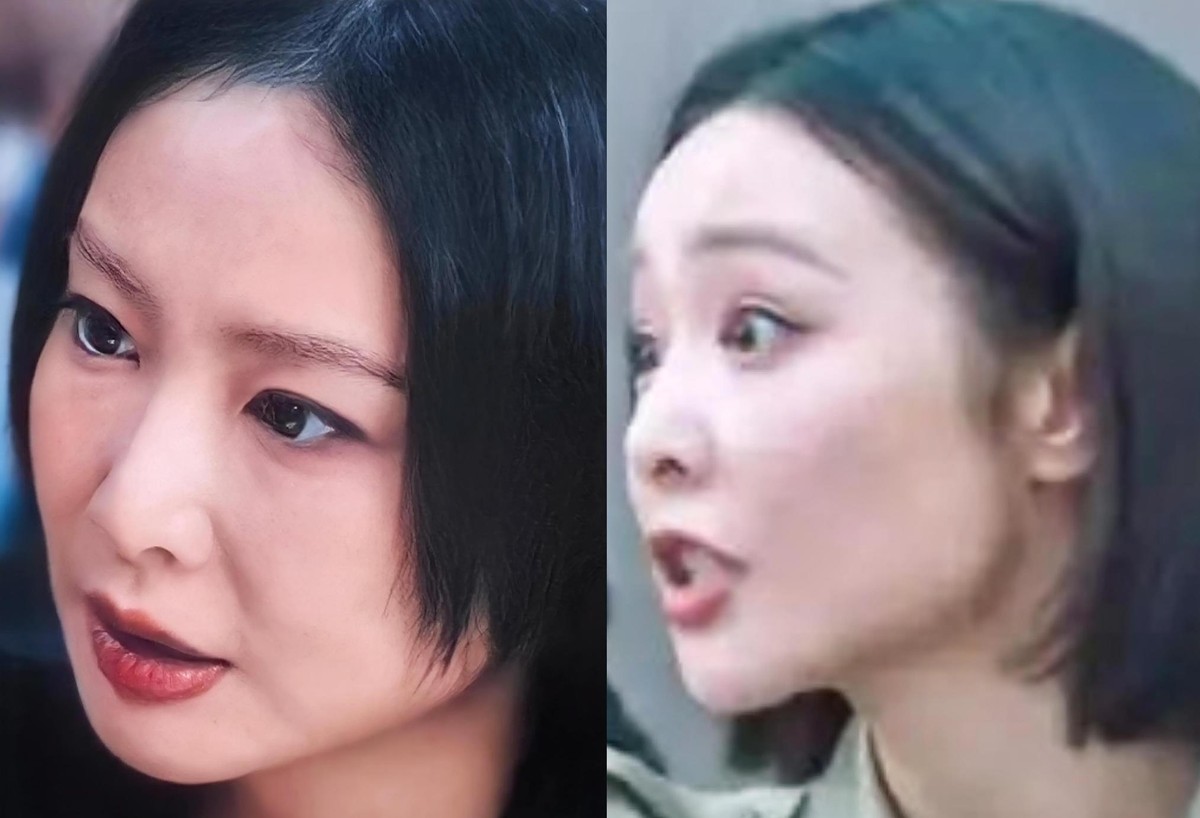 高叶在‌《蒸蒸日上》里演律师，观众看着有点别扭。剧里她演萧龙女，东北澡堂二楼出来的草根律师，本来该是又土又利落，可一开口东北味儿有点飘，眉头老拧着，笑起来也绷，弹幕里不少人念叨不如《狂飙》陈书婷那种冷着演、收着放舒服。红毯上她穿得时髦、妆浓了点，大家能接受；可剧里要是也端着精致劲儿，就和角色拧巴了。