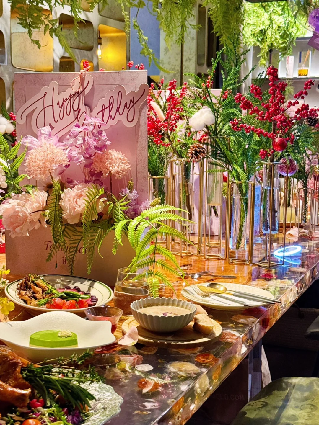 在北京！超有氛围感的约会餐厅(1/99)