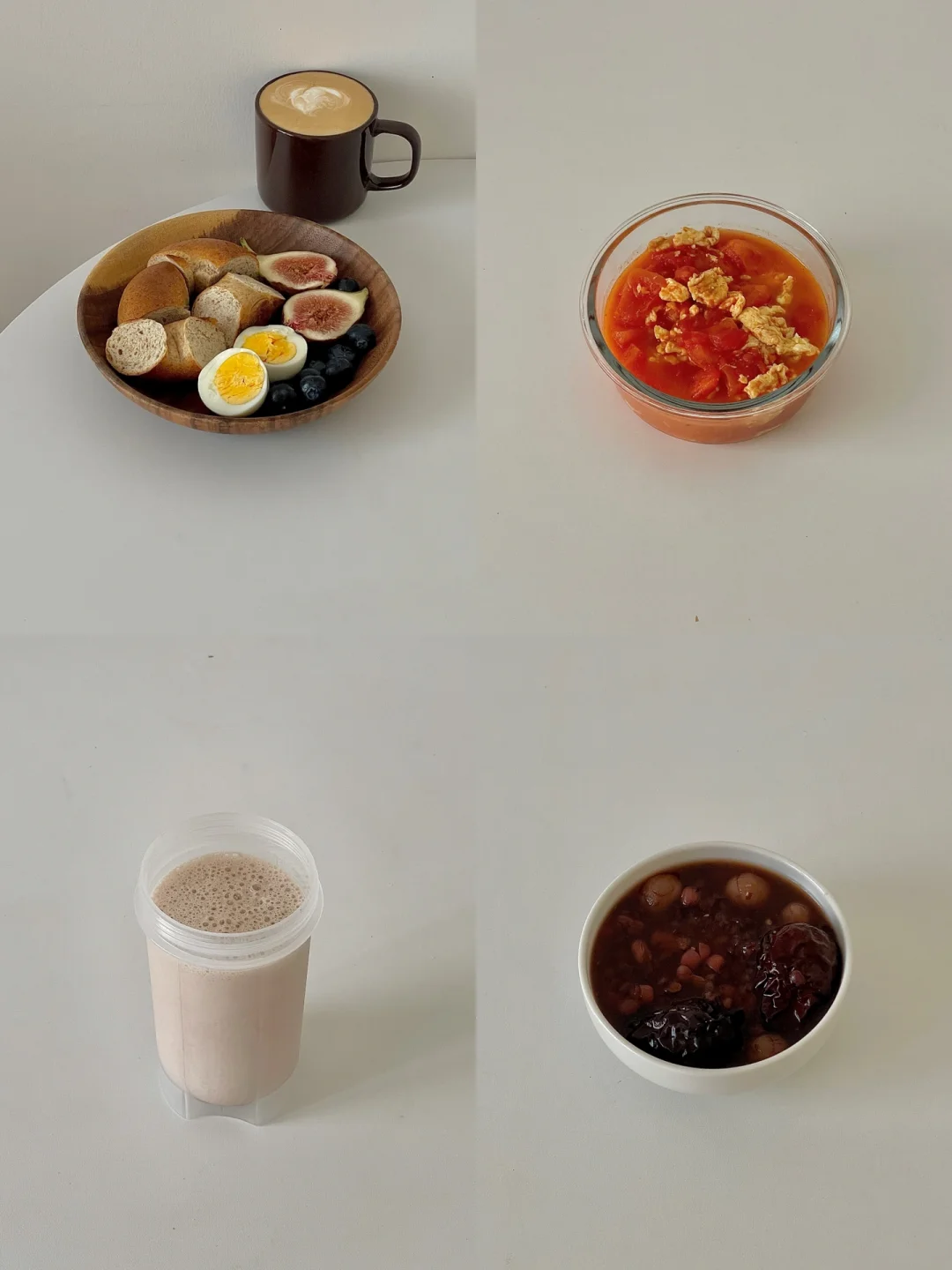 生活化减脂一天吃练📝