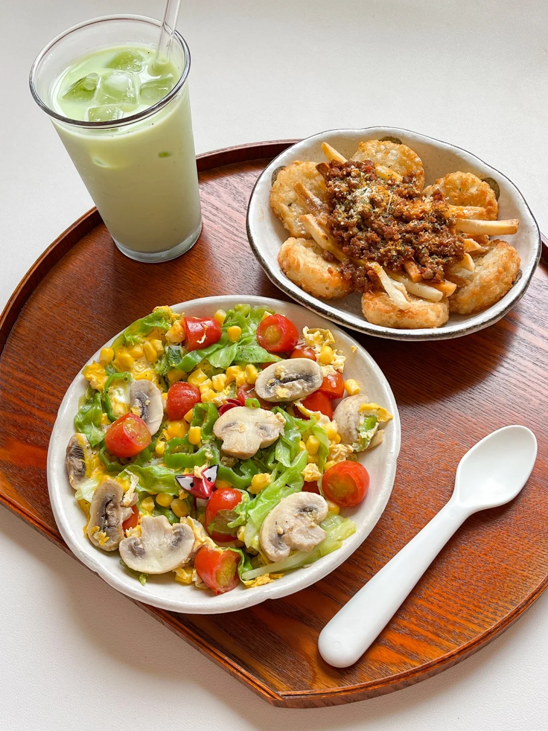 健康饮食｜简单的夏日减脂午餐