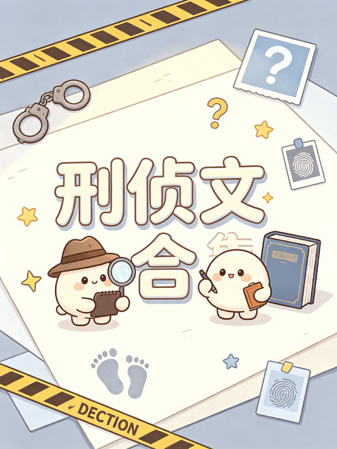 刑侦文合集 ​​​