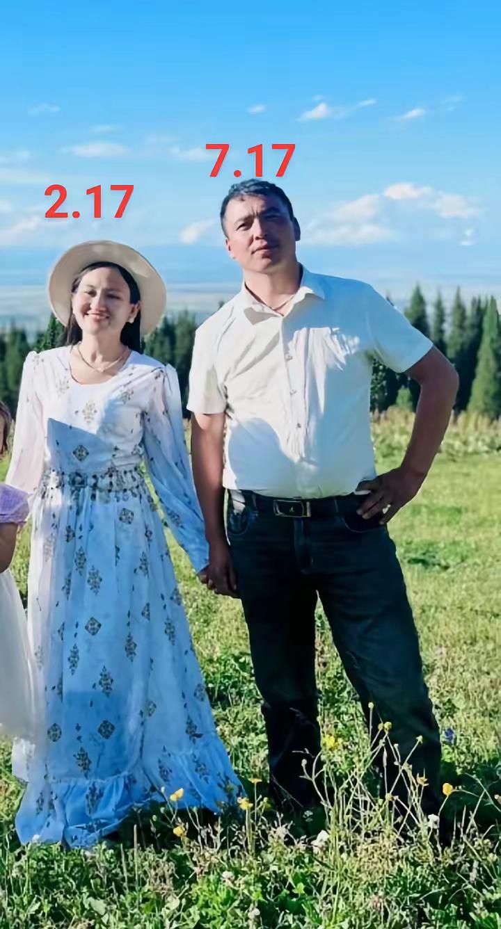 幸福的两口子 🌹🌹