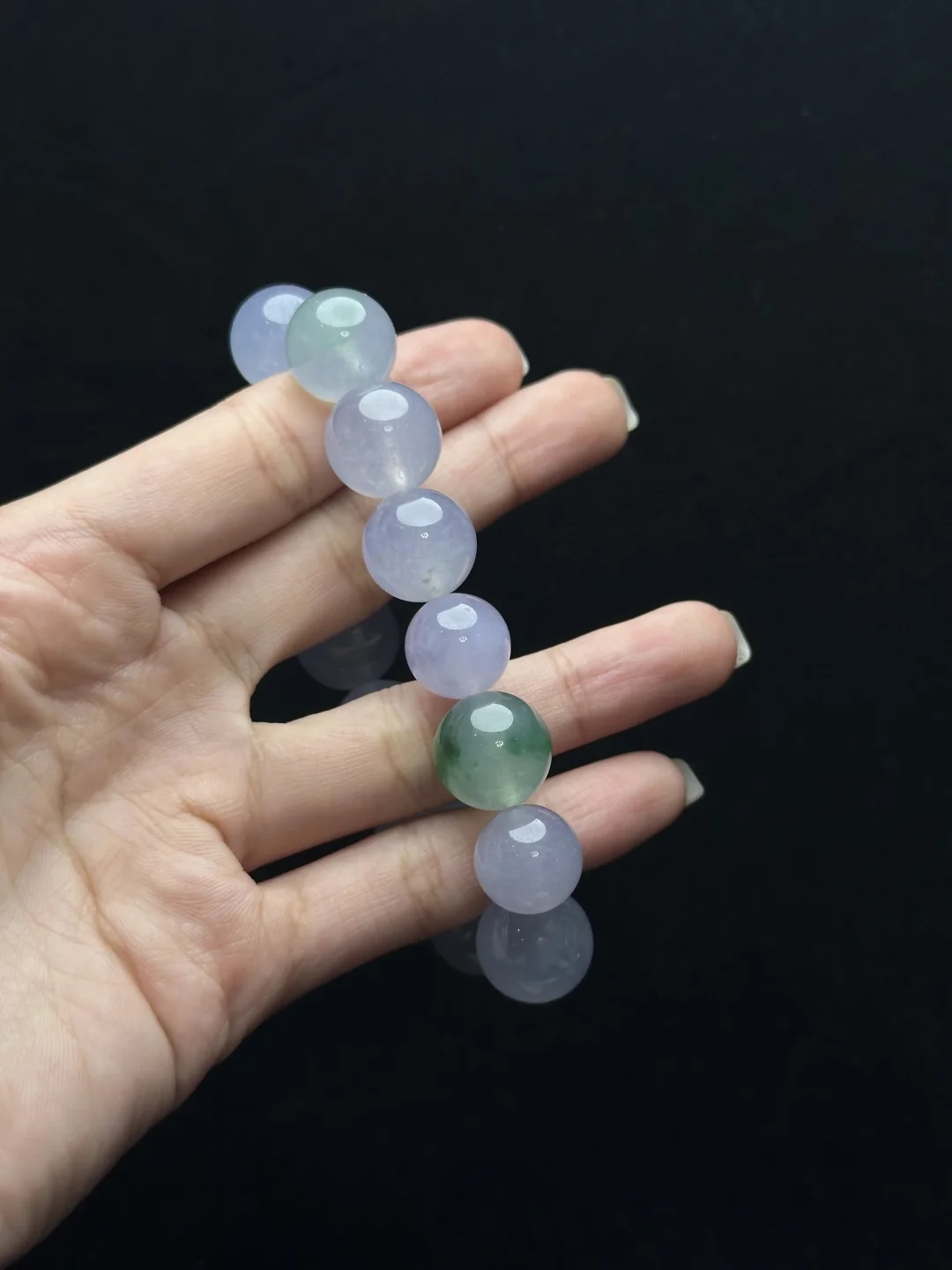 冰紫天空蓝绿飘花都要