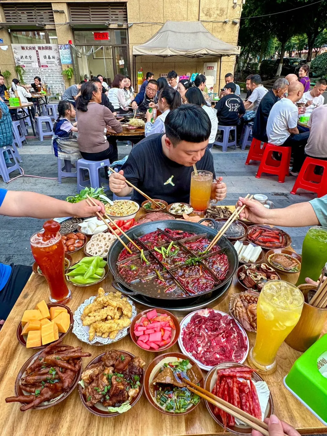 重庆🥹我去光环的唯一动力！！！