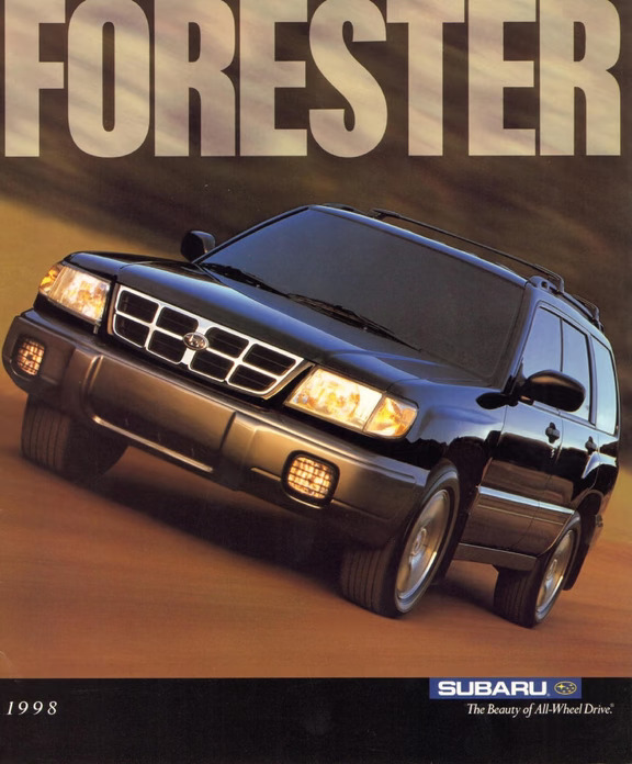 Subaru-Forester-1998-USA