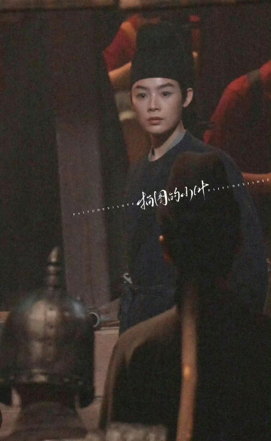 #陈丽君这才是最尊重观众的女扮男装# 很多女扮男装流于表面，而她是从气韵上完成角色塑造。#祝姑娘# ​
