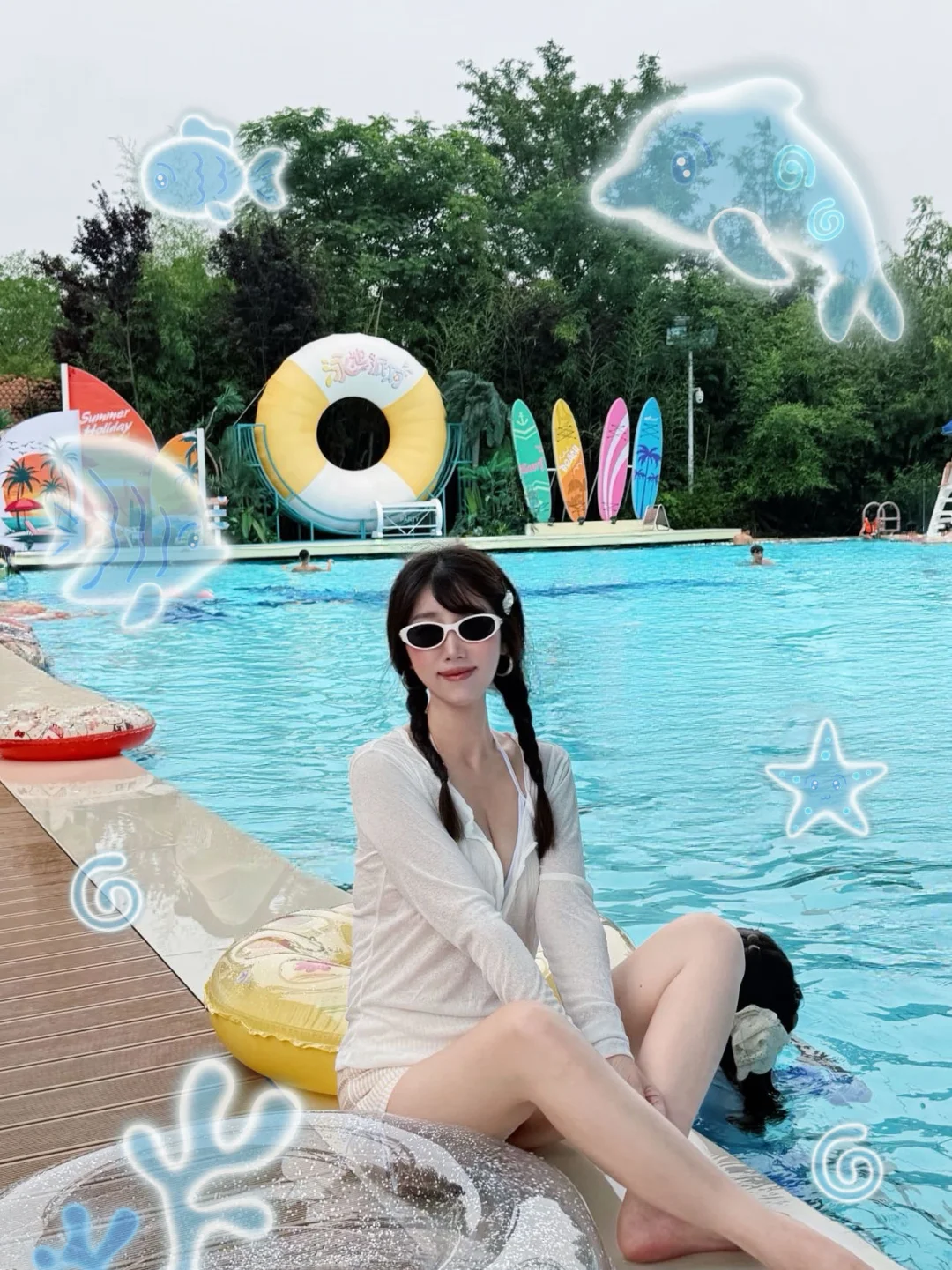 徐州夏日解暑首选｜加勒比水世界游玩攻略