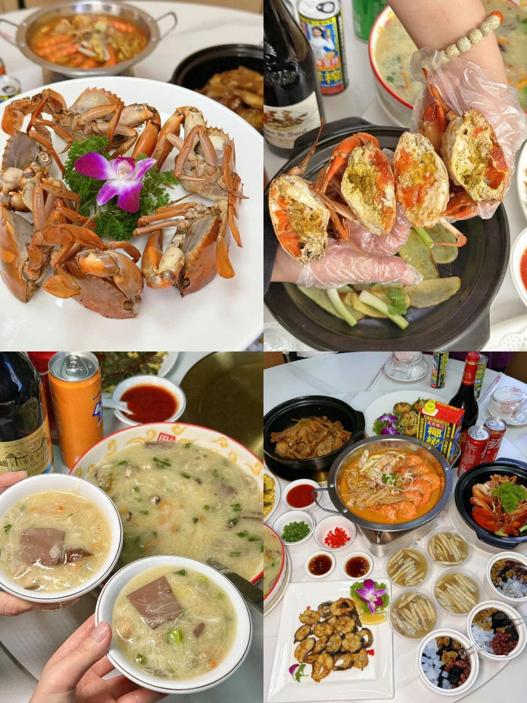 泉州吃过最好吃的闽南菜，N刷超多次！！