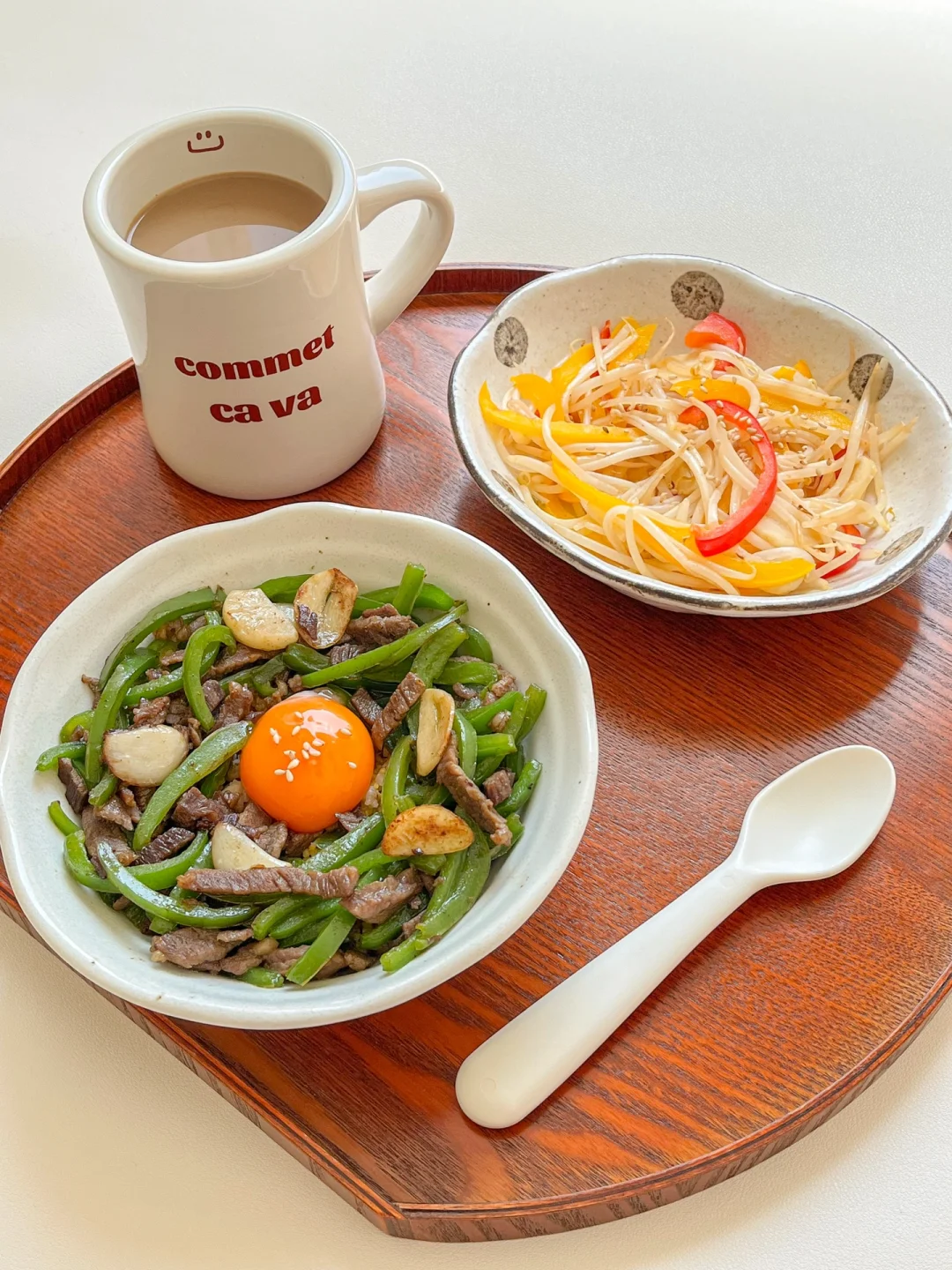 低卡健康饮食｜干净饮食真的太养人了😌