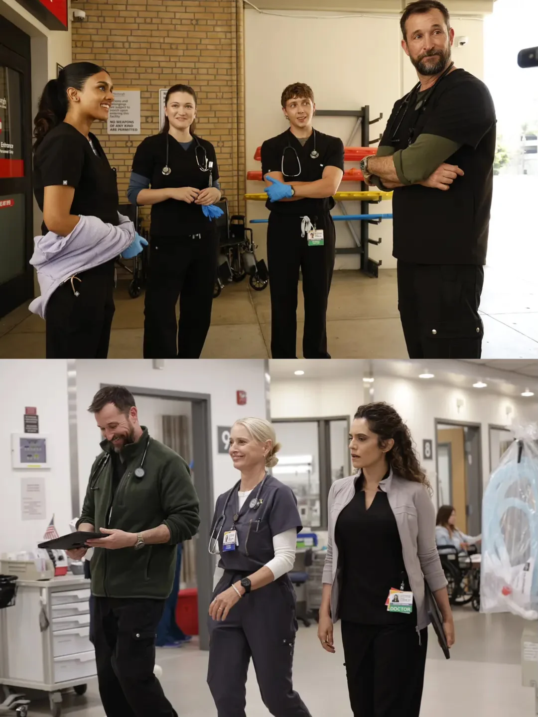 稳了！《匹兹堡医护前线》第二季口碑继续大爆！