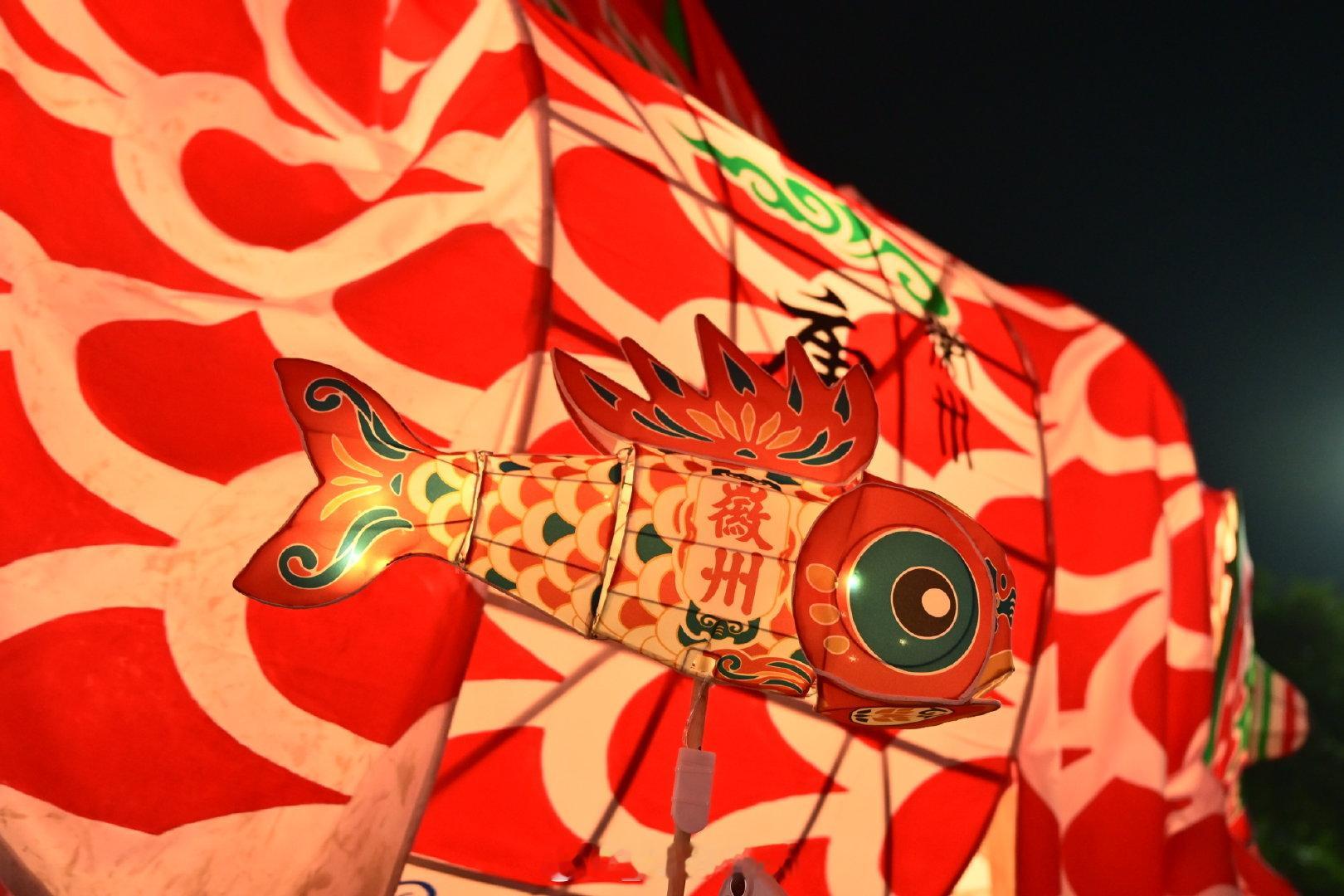 🎏鳌鱼飞天 一眼沦陷的中式浪漫  ​