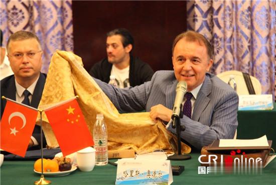 土耳其企業傢: 希望繼續加強與中國的合作-圖4