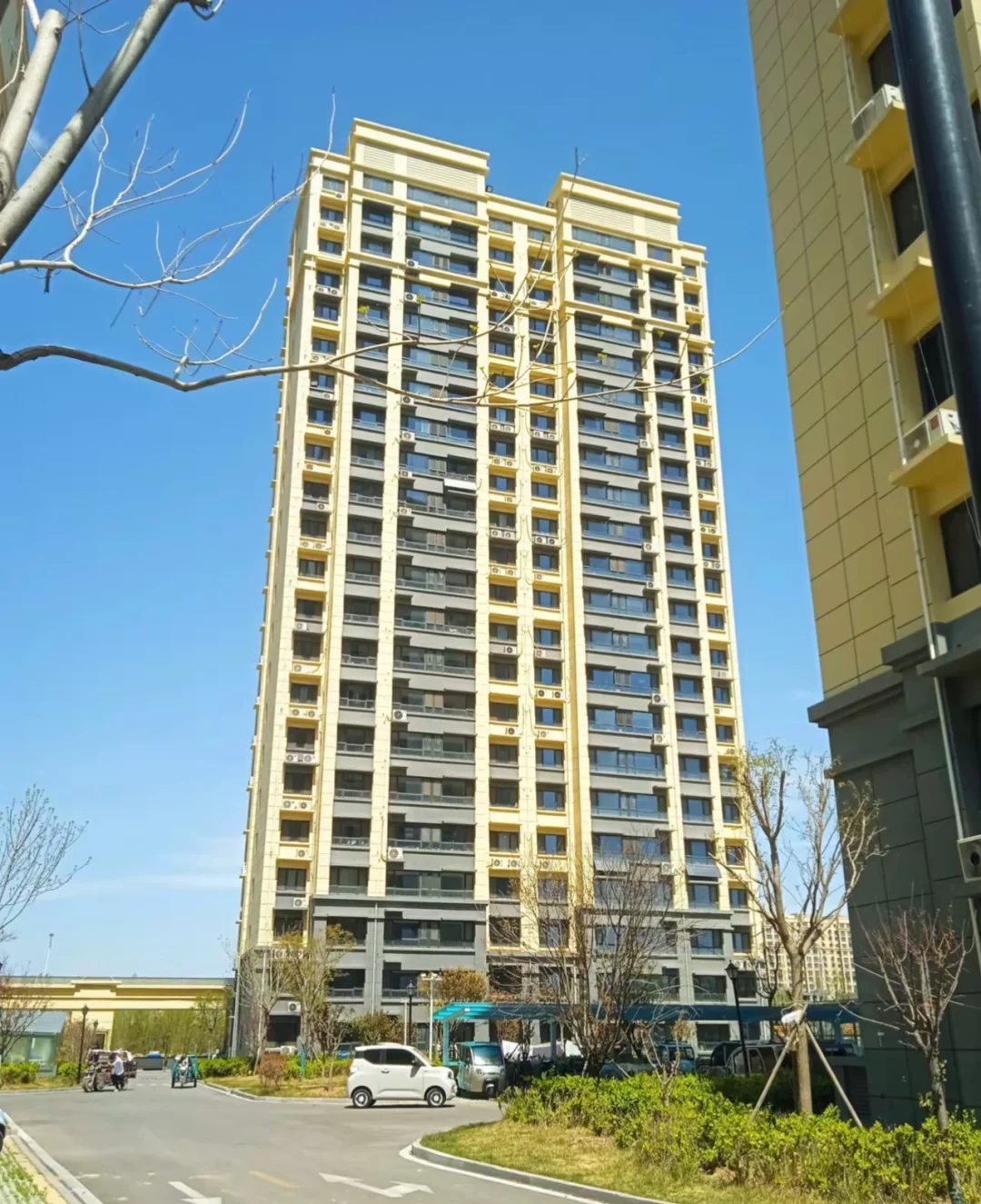 买顶楼能避免噪音吗