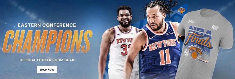 今日NBA东决G4，尼克斯客场大胜骑士，大比分4-0横扫对手晋级总决赛...