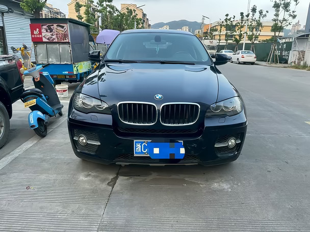 宝马x6