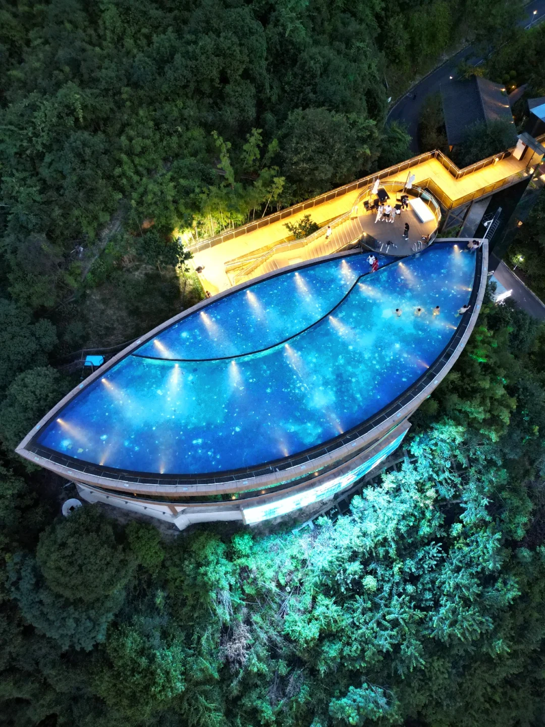 大学生特种兵穷游葛仙山|高考生免费游攻略