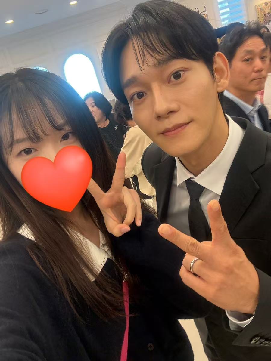 #心想事chen# ⚡#陪金钟大细水长流# 

261012 【yeni_rla】更新钟大相关

很帅呀 ​