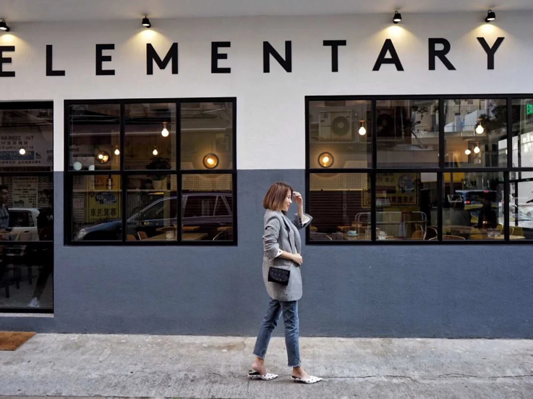 🇭🇰香港探店|铜锣湾后花园—大坑，莫兰迪色的澳洲风brunch