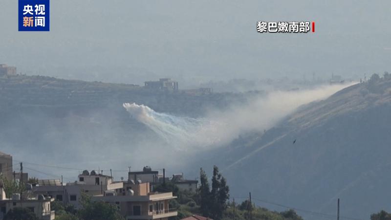 2023年10月以来以军袭击已致黎巴嫩8920死
△资料图
黎巴嫩卫生部当地时间9月1日发布一份报告，报告称从2023年10月8日至2026年9月1日，以色列在黎巴嫩的空袭和袭击造成8920人死亡，30559人受伤。（总台记者 杨渊）
（央视新闻客户端）