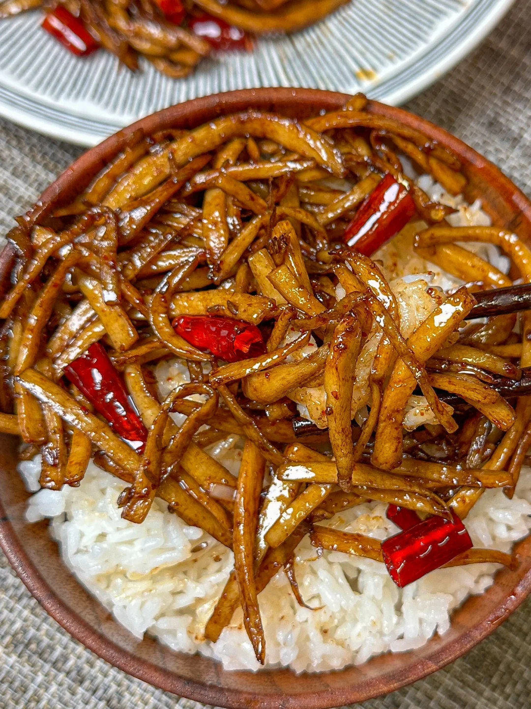 究竟是谁发明的！？杏鲍菇这么做太好吃了！！