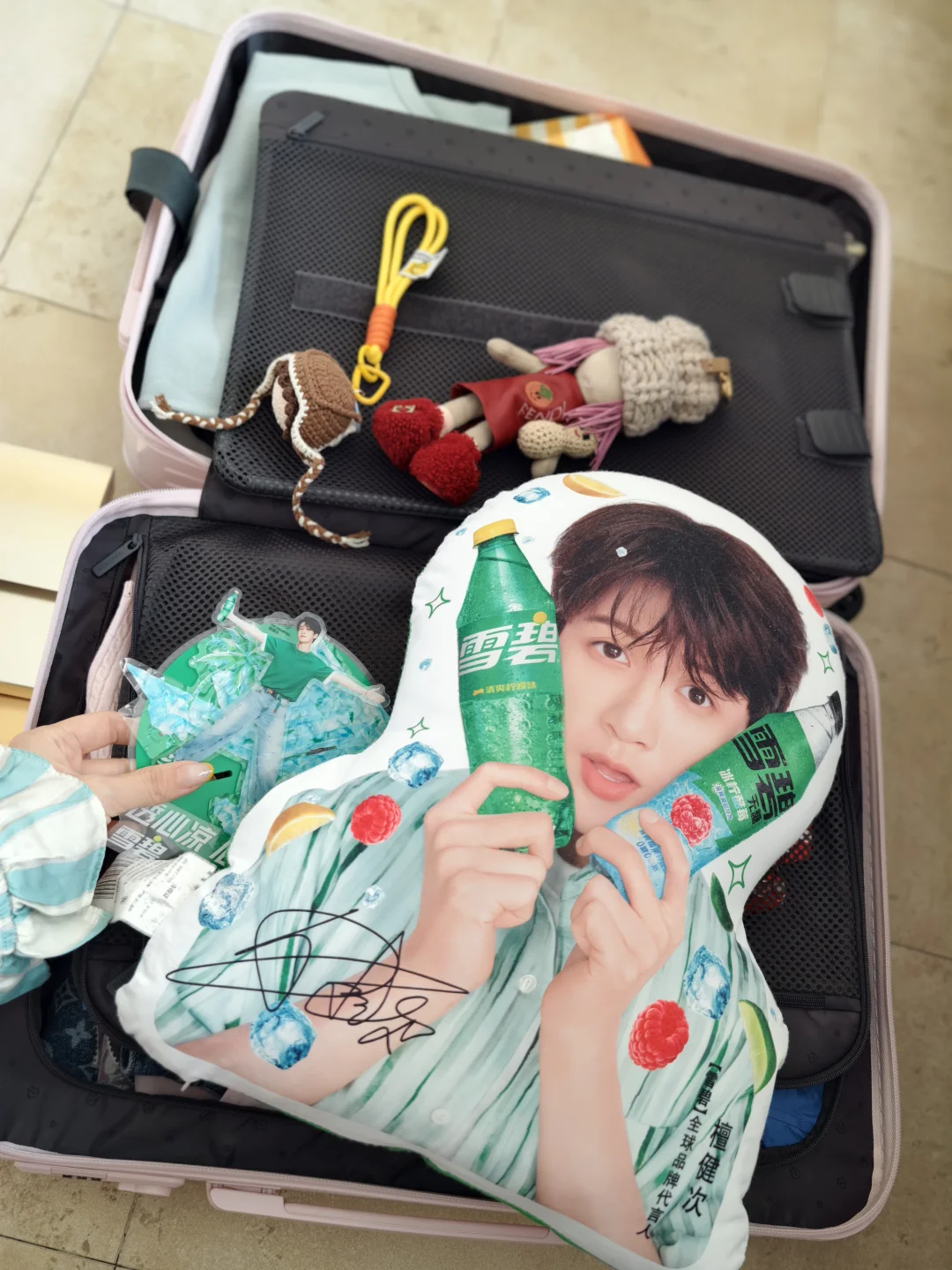 连夜回上海啦✈️准备出发成都 多见两次♥️