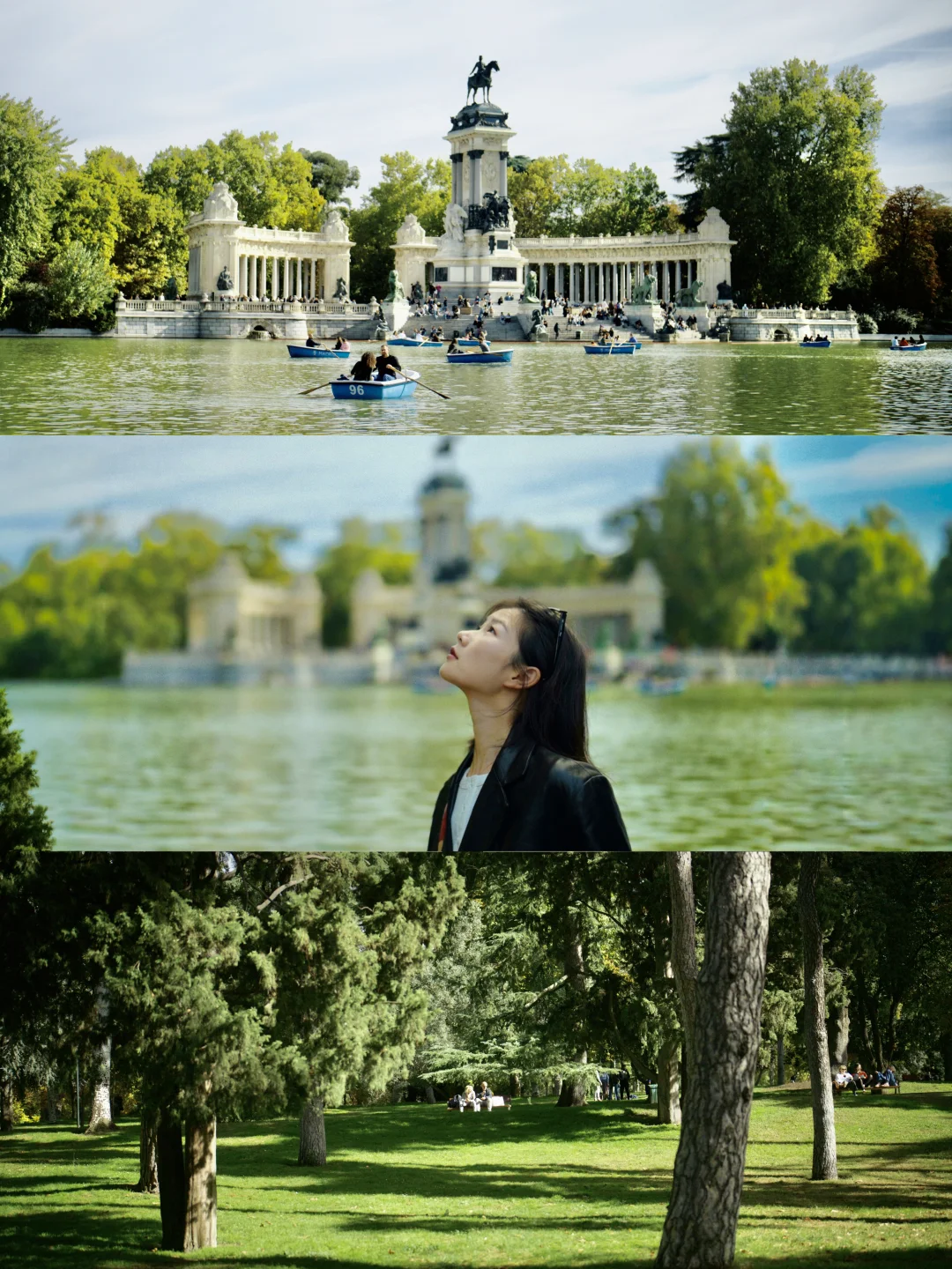 不用赶行程的欧洲城市，马德里刚刚好