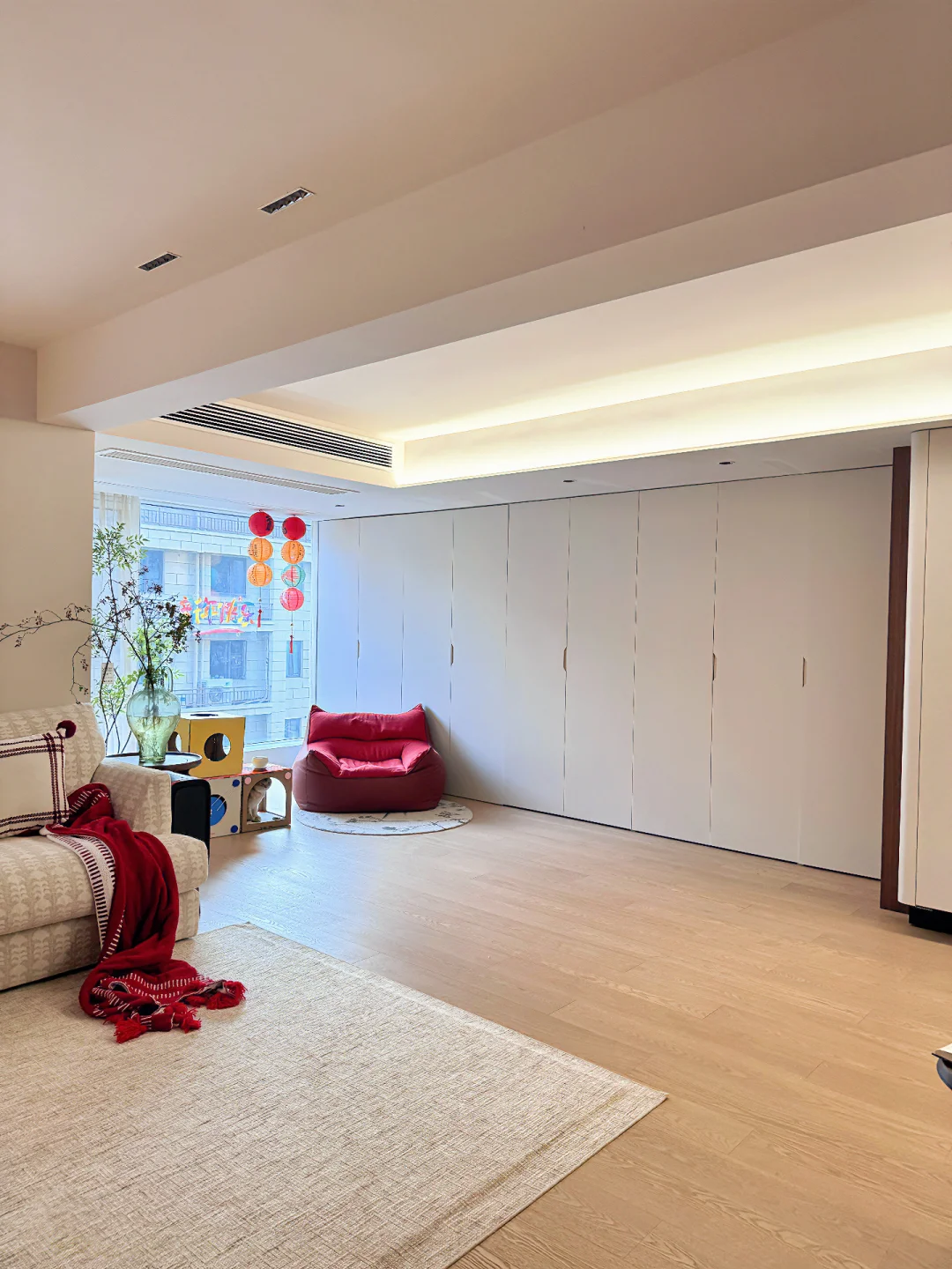 38岁，在新家过第一个年🏮知足且笃定