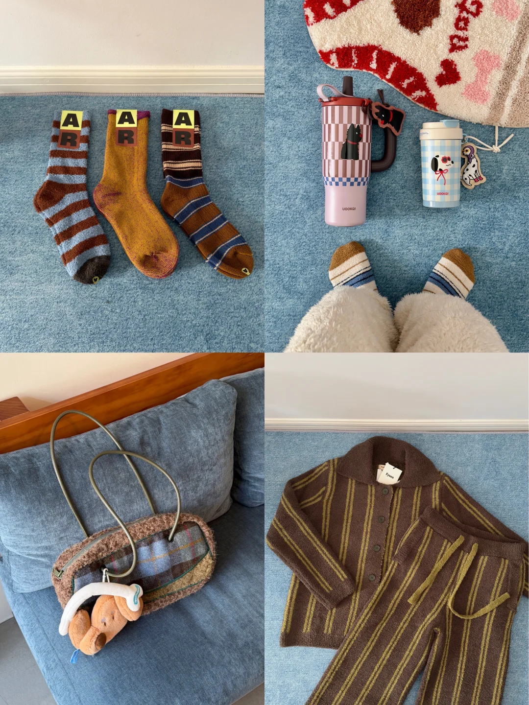 购物分享/年末入冬好物🛒