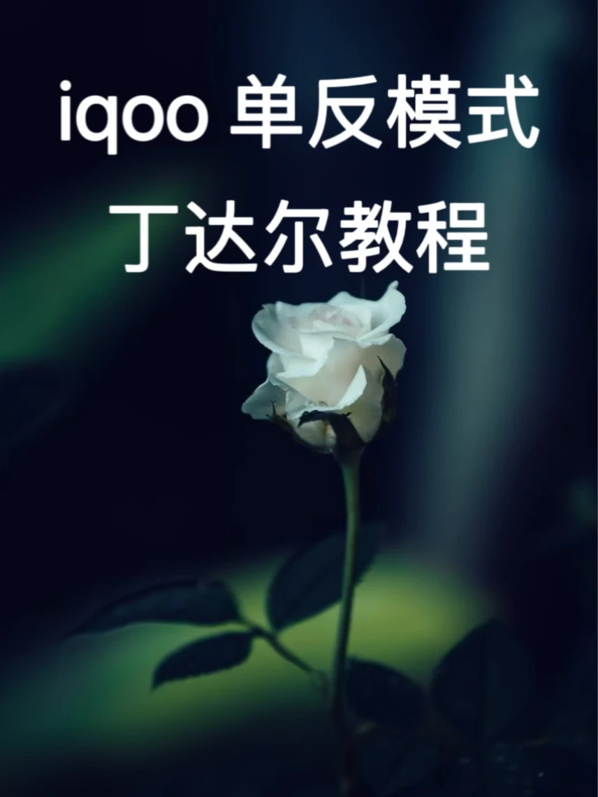 太绝啦‼️iQOO手机居然能拍出丁达尔效应🔥