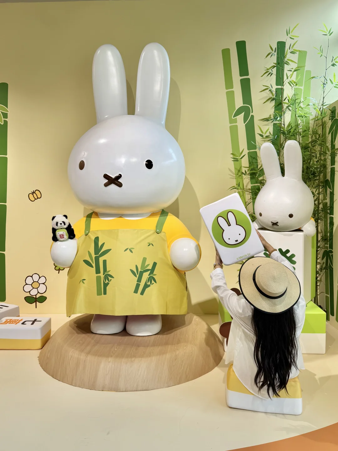cosmo！米菲兔来成都开展了！！！