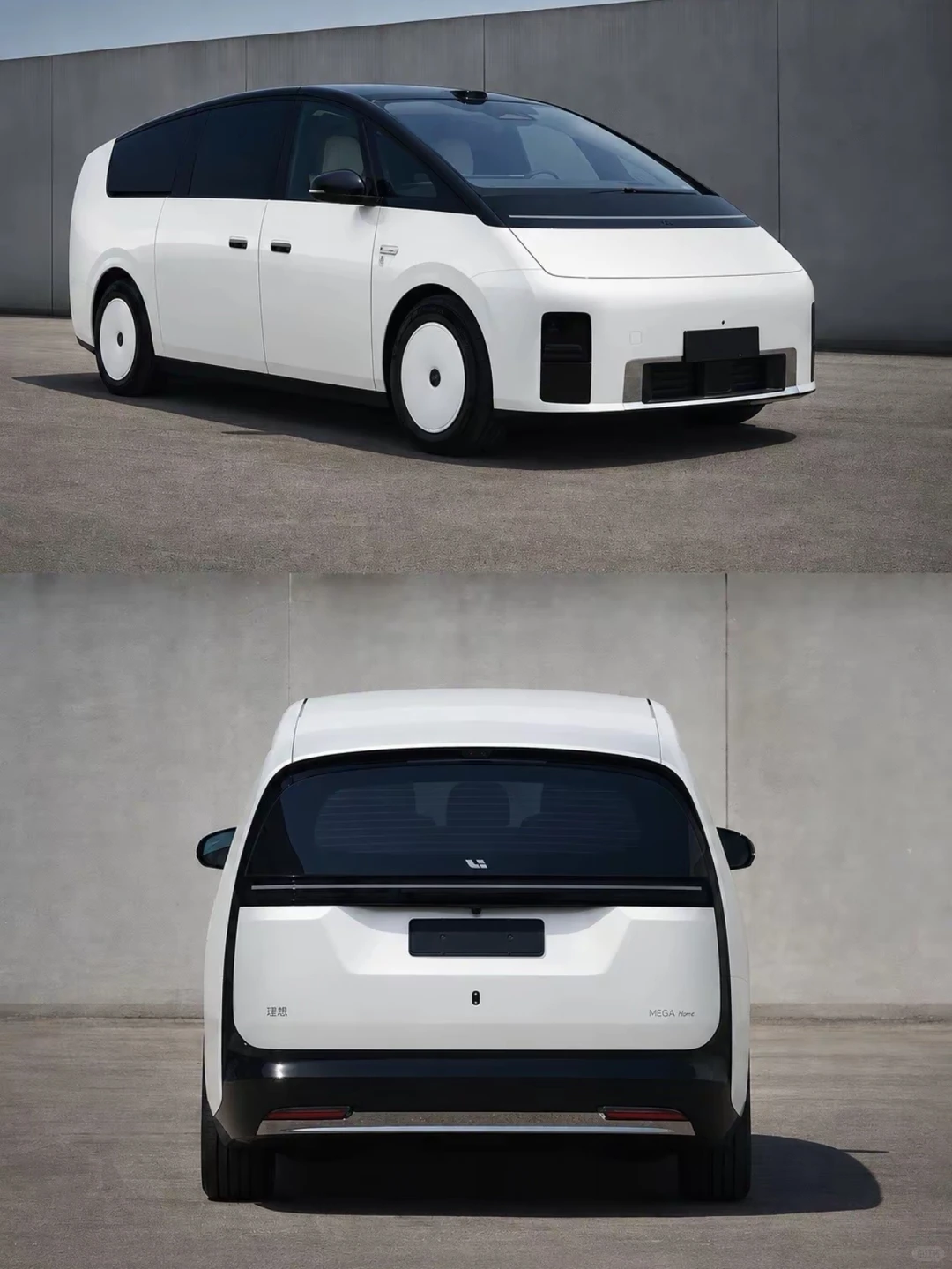 理想汽车回应8大关键问题，9月2号新MEGA就来了节奏真不慢
同事一直等理想出新车，前两天还说感觉没动静了。结果昨天财报会直接官宣9月2号新一代MEGA发布，他看到消息秒回我说&