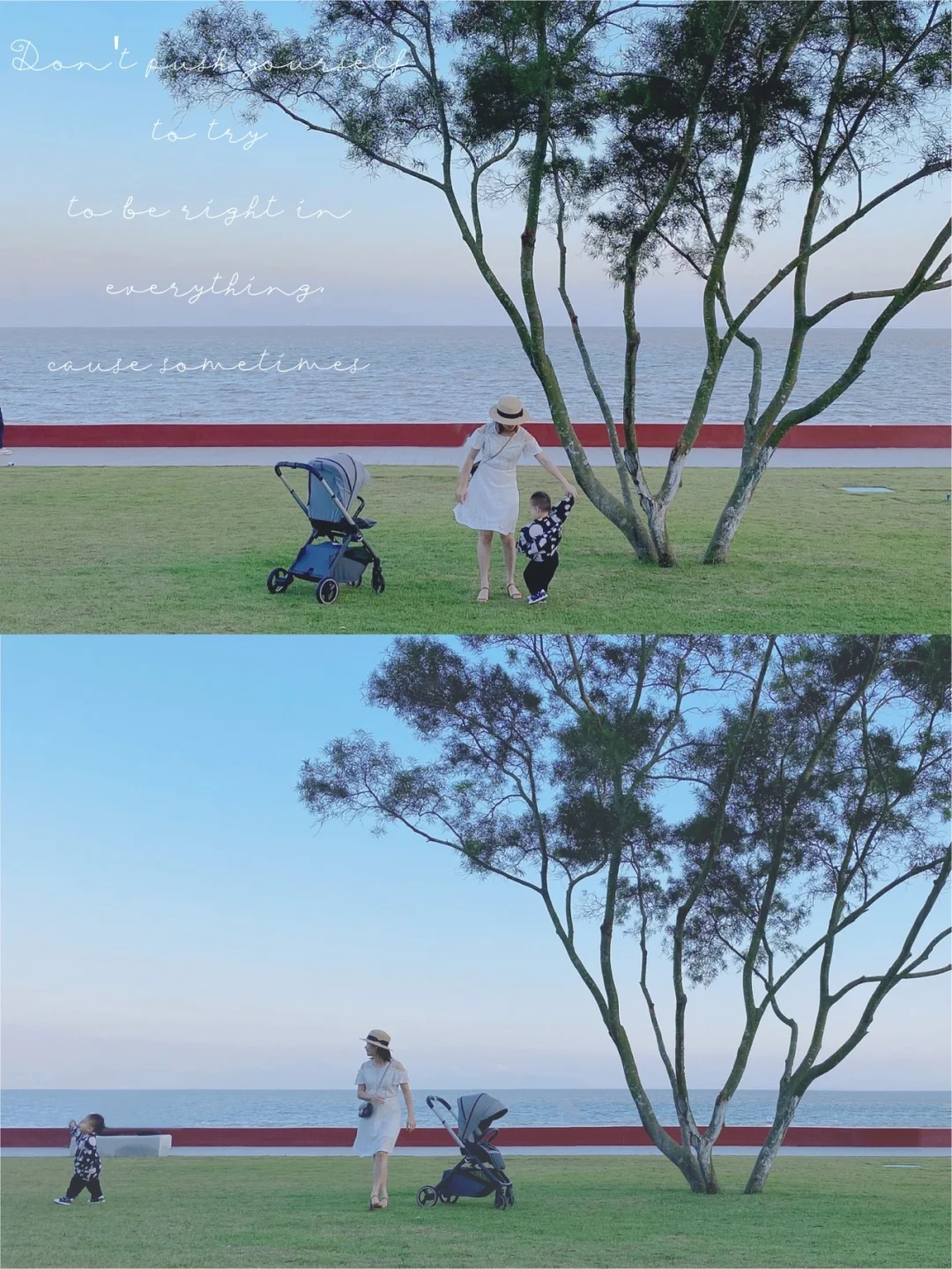 珠海小众亲子游｜这辆婴儿车一路被夸N次 🌊