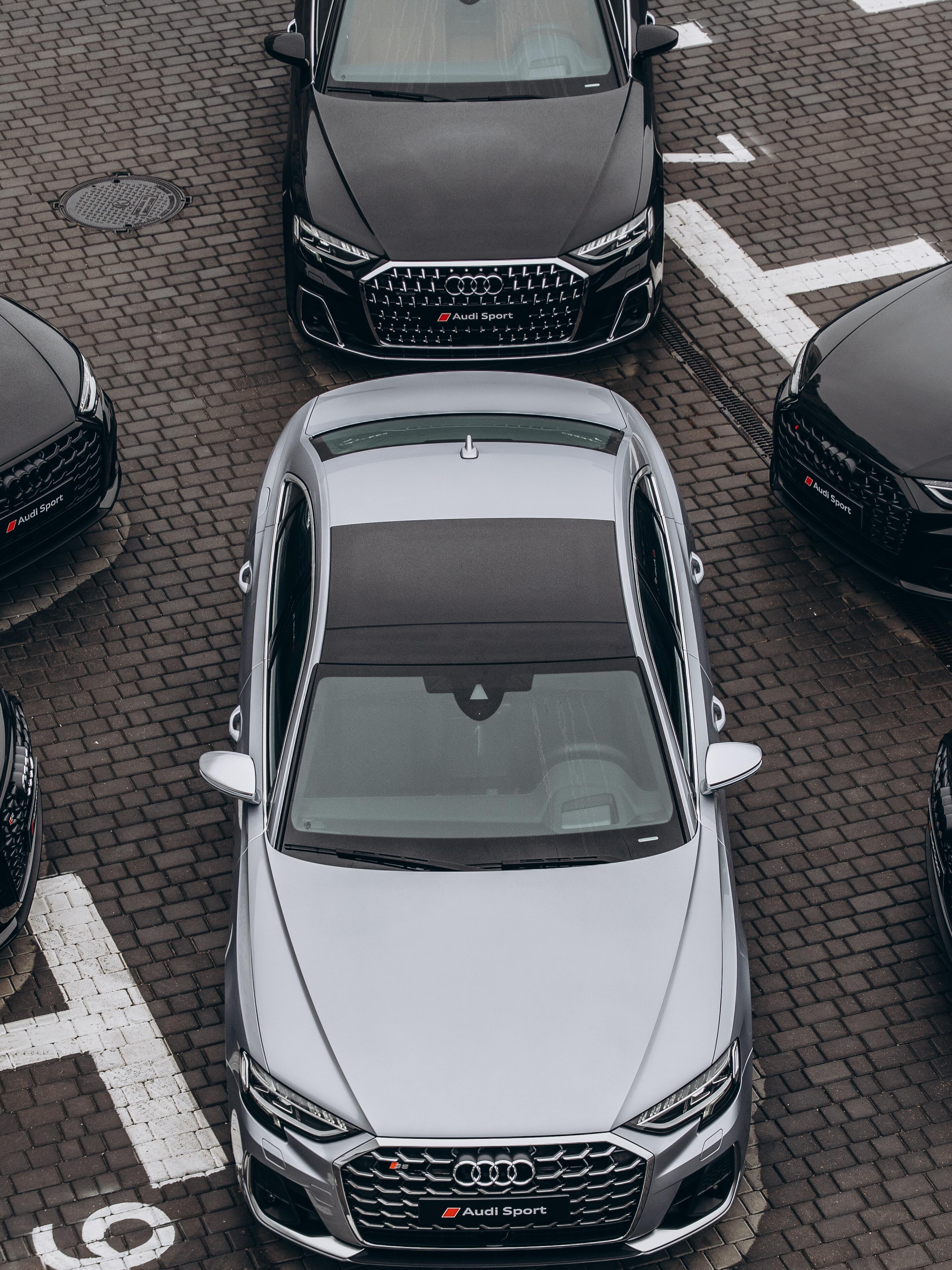 Audi S8【来自懂车帝车友圈】