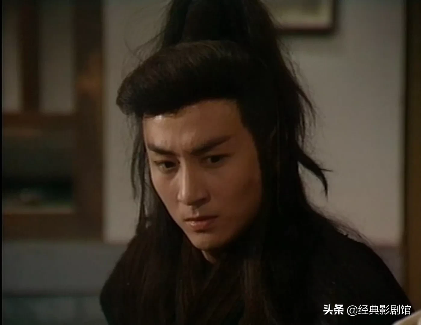 还记得吴岱融的傅红雪吗！无法超越的经典