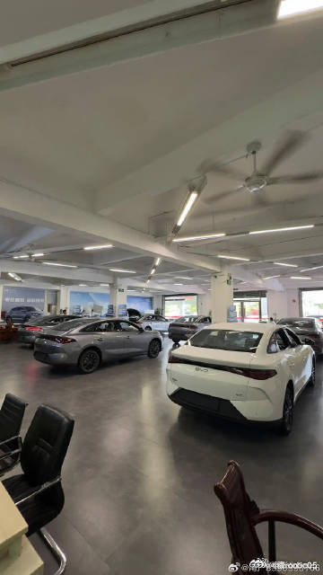 深圳跑网约车买比亚迪秦网约版划算吗？车主聊聊真实感受<br />不少想...