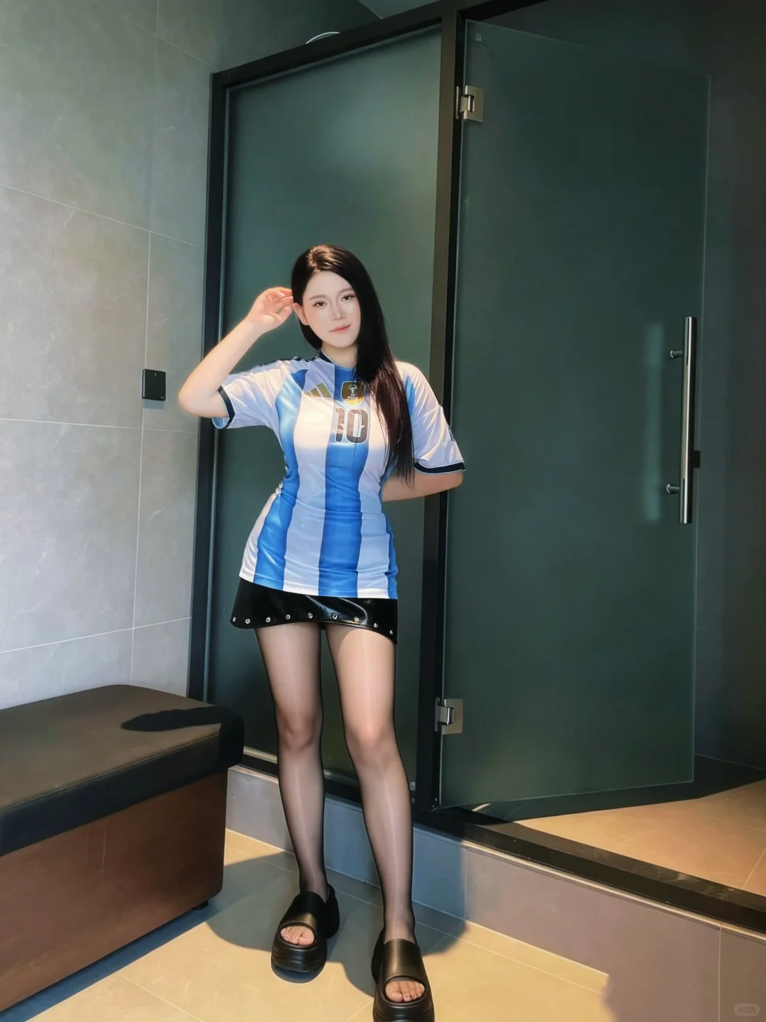 还得是梅西⚽️