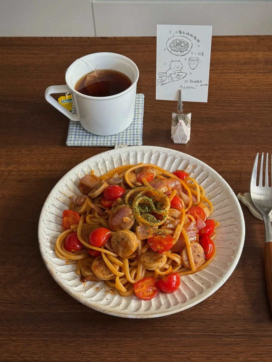 一人食/简单午餐