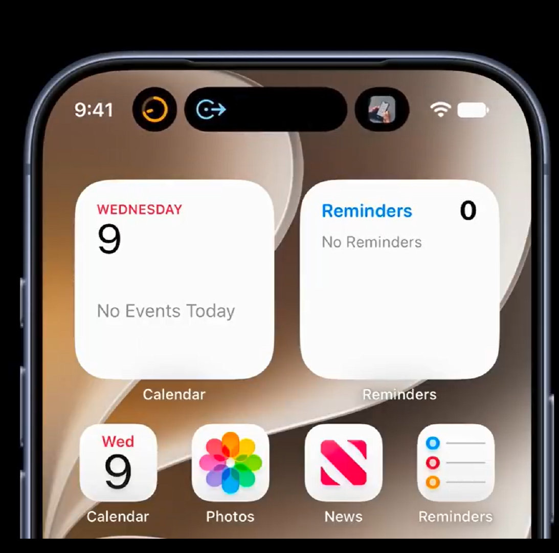 #iPhone18Pro小号灵动岛# 
体积更小，功能更多
但是吧，这玩意也能拿出来大讲特讲？？？ ​