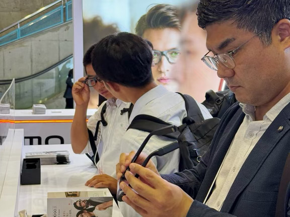 人群爆满！日本高新技术博览会精彩回顾！